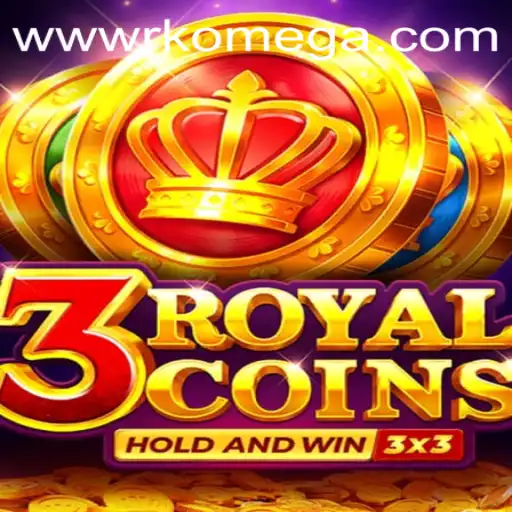 Unveiling 3royalcoins: A Captivating Journey with RK Omega