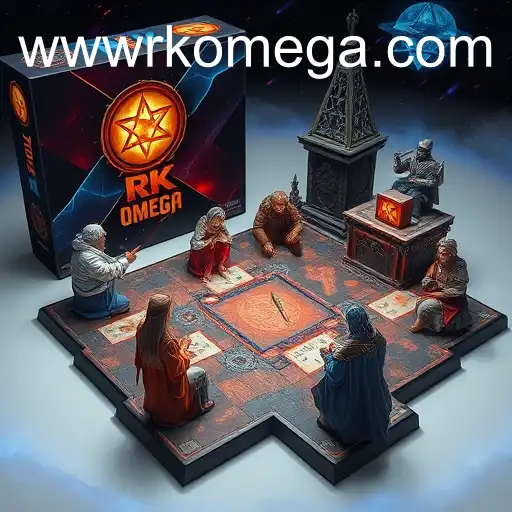 Exploring the Captivating World of RK Omega: A Revolution in Tabletop Gaming